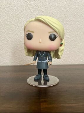 Luna Lovegood Funko Pop Vinyl Figure - Harry Potter